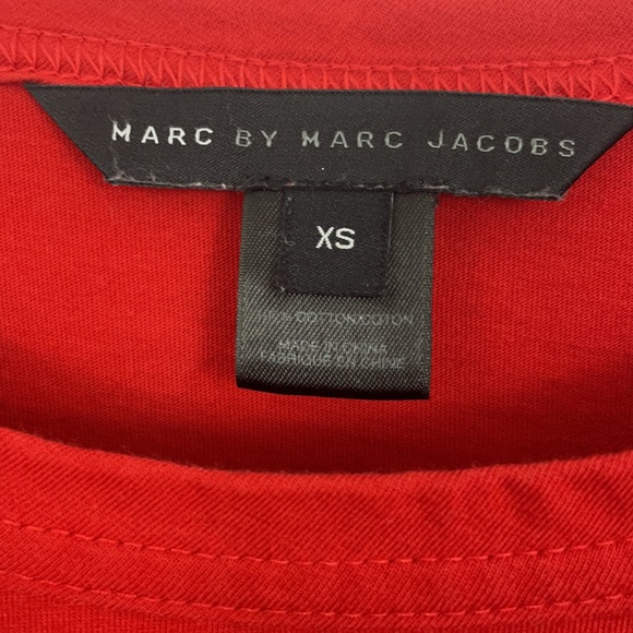 Marc by Marc Jacobs Flower T-shirt Dress Size XS - Picture 2 of 6